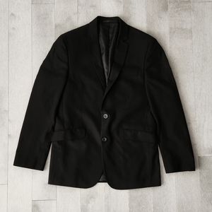 Kenneth Cole Reaction black blazer